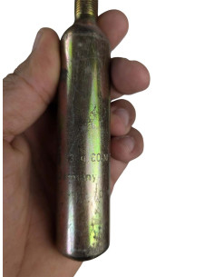 Botella / bombona de Co2 2