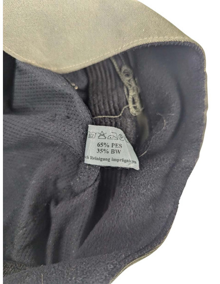 Gorra militar de invierno Alemania