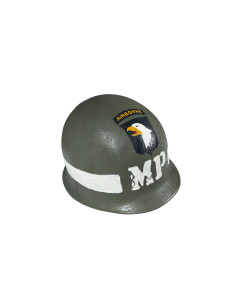 Casco M1 Policía Militar