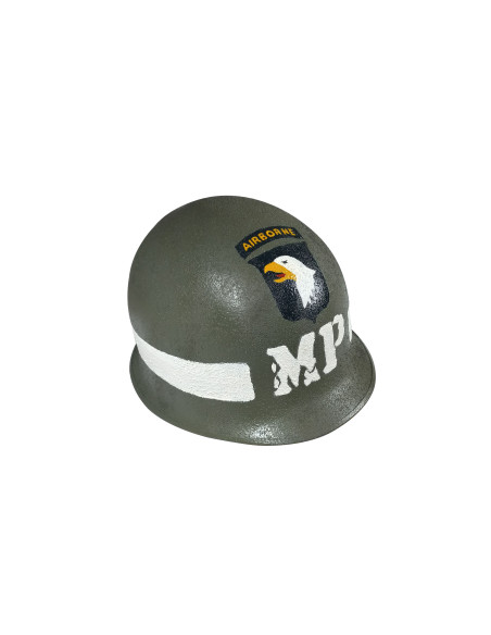 Casco M1 Policía Militar