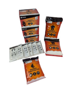 Pack de 100 calentadores Wedze