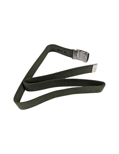 Cinturón estilo militar 1