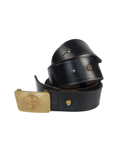 Cinturón militar de Gala tropa Ejercito de Tierra