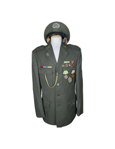 Uniforme de gala ejercito eslovaco completo DECO 2