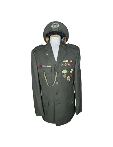 Uniforme de gala ejercito eslovaco completo DECO