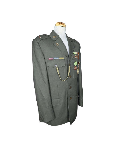Uniforme de gala ejercito eslovaco completo DECO