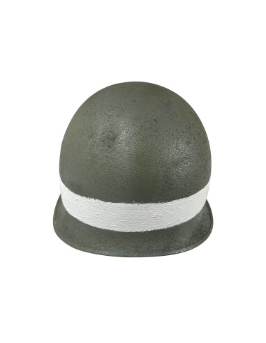 Casco M1 Policía Militar