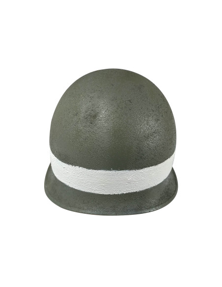 Casco M1 Policía Militar
