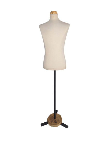 Busto de costura regulable creado