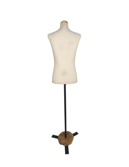 Busto de costura regulable creado