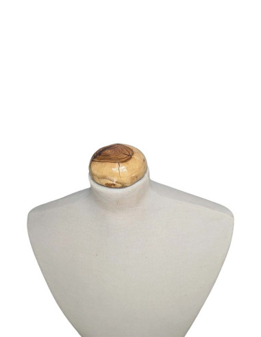 Busto de costura regulable creado