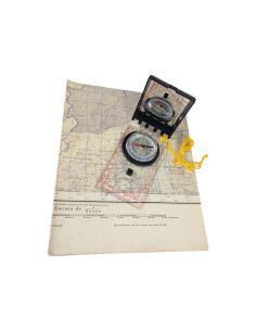 Brújula para mapas