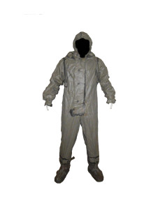 Traje NBQ de goma SBA RDA