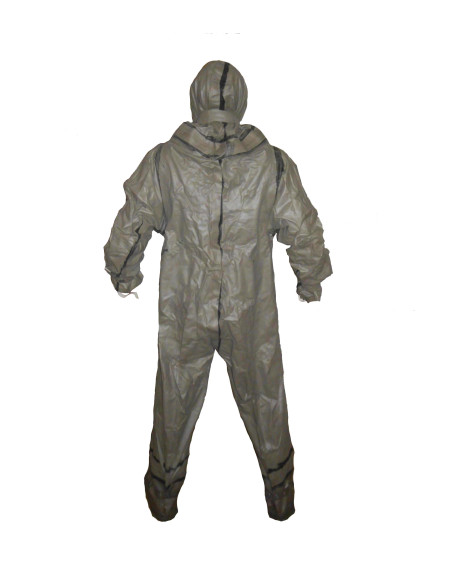 Traje NBQ de goma SBA RDA