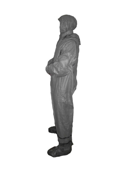 Traje NBQ de goma SBA RDA
