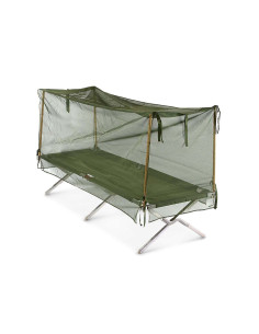 Protector de red anti mosquitos US ARMY para catres