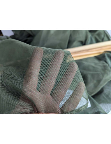 Protector de red anti mosquitos US ARMY para catres