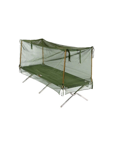 Protector de red anti mosquitos US ARMY para catres