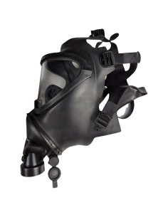 Máscara anti gas Belga BEM-4GP + filtro ABEK2-P3 NBC/CBRN 2
