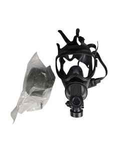 Máscara anti gas Belga BEM-4GP + filtro ABEK2-P3 NBC/CBRN