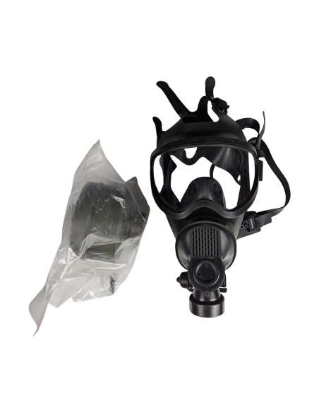 Máscara anti gas Belga BEM-4GP + filtro ABEK2-P3 NBC/CBRN