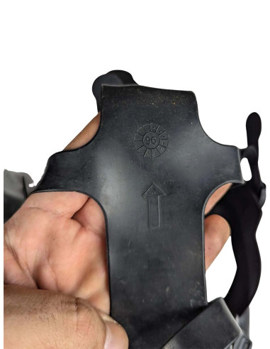 Máscara anti gas Belga BEM-4GP + filtro ABEK2-P3 NBC/CBRN