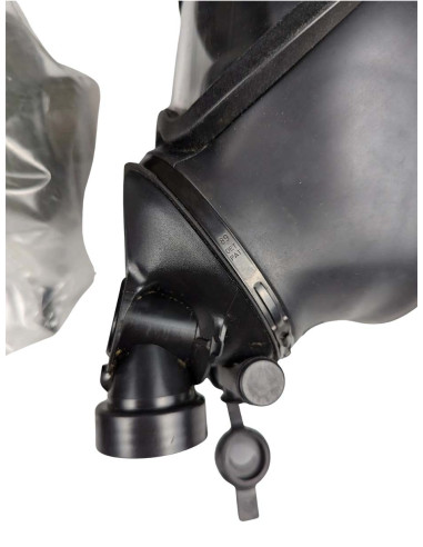 Máscara anti gas Belga BEM-4GP + filtro ABEK2-P3 NBC/CBRN