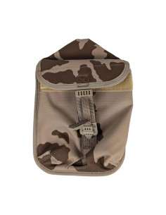 Funda de pala MOLLE Desert