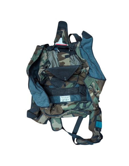 Mochila paracaídas militar UK