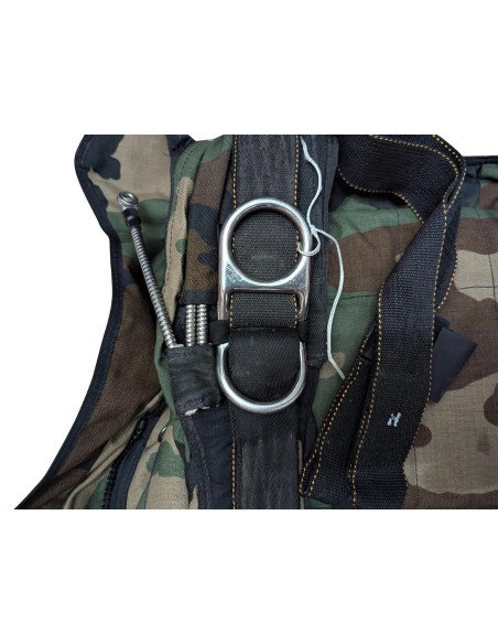 Mochila paracaídas militar UK
