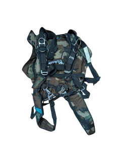 Mochila paracaídas militar UK