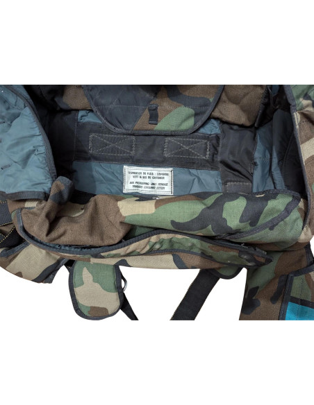 Mochila paracaídas militar UK