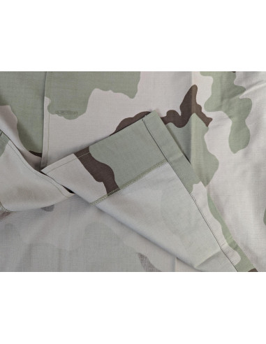 Camisa militar BDU manga corta