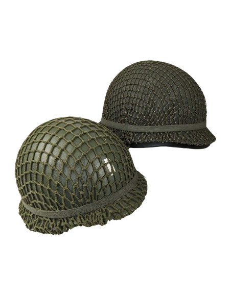 Fundas de red cascos M1