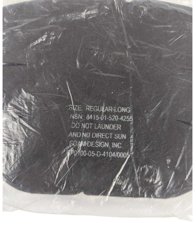 Juego x2 coderas espuma US Nuevas