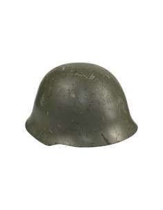 Casco militar M59 Yugoslavo + Funda original reversible de regalo
