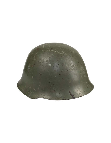 Casco militar M59 Yugoslavo + Funda original reversible de regalo