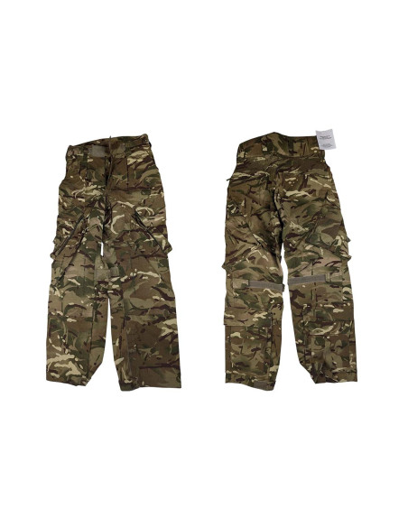Pantalones MTP UK Aircrew originales