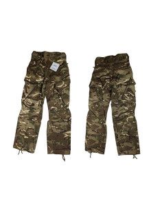 Pantalones MTP UK Aircrew originales 2