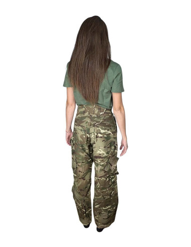 Pantalones MTP UK Aircrew originales