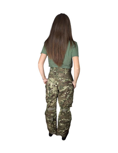 Pantalones MTP UK Aircrew originales