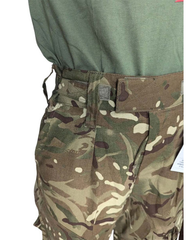 Pantalones MTP UK Aircrew originales