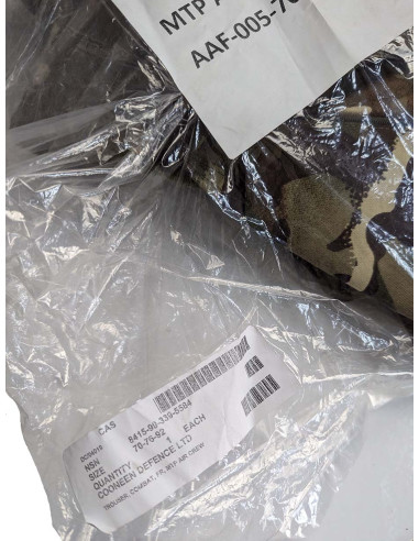 Pantalones MTP UK Aircrew originales