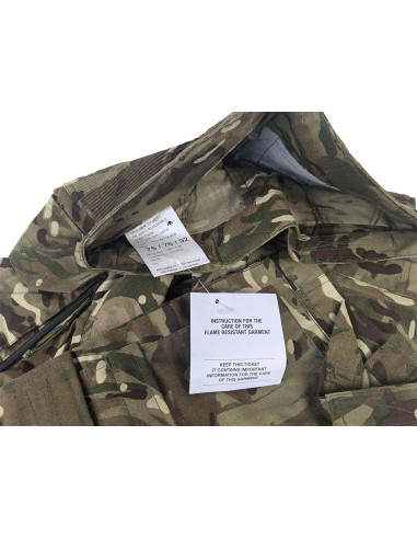 Pantalones MTP UK Aircrew originales
