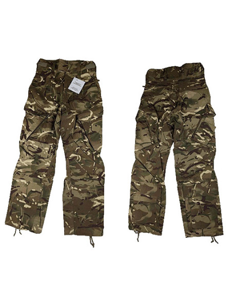 Pantalones MTP UK Aircrew originales