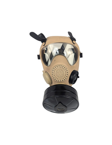 Mascara Anti-Gas militar ARF-A + filtro TAN 1