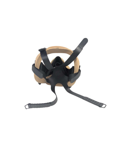 Mascara Anti-Gas militar ARF-A + filtro TAN 1