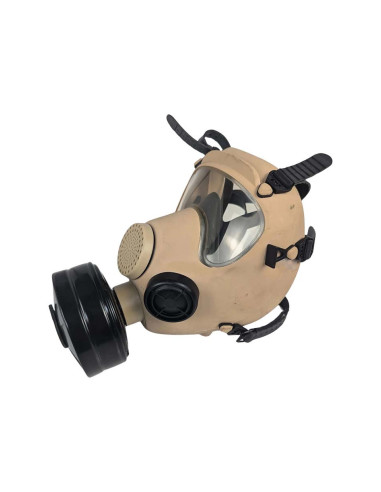 Mascara Anti-Gas militar ARF-A + filtro TAN 1