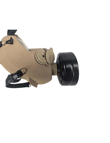 Mascara Anti-Gas militar ARF-A + filtro TAN 1