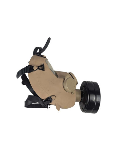 Mascara Anti-Gas militar ARF-A + filtro TAN 1